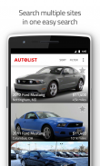 Autolist: Used Car Marketplace screenshot 1