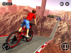 Impossible Ramp Bicycle Rider screenshot 11