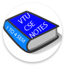 VTU  Notes CBCS CSE