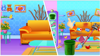 My House And Rooms Clean Up - Big Home Clean up screenshot 2