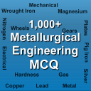 Metallurgical Engineering MCQ
