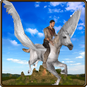 Flying Horse Extreme Ride Icon