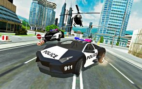 Cop Driver - Police Car Sim screenshot 3