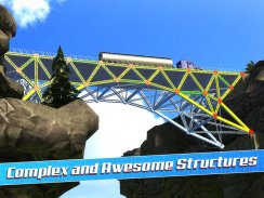 Bridge Construction Simulator screenshot 8