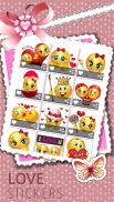 Love Stickers - Valentine screenshot 6