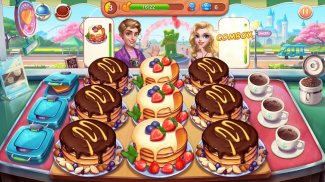 Cooking Center-Restaurant Game screenshot 4