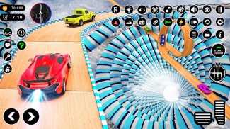 Car Stunt Driving : Car Games screenshot 3