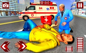 City Hospital Ambulance Driver screenshot 7