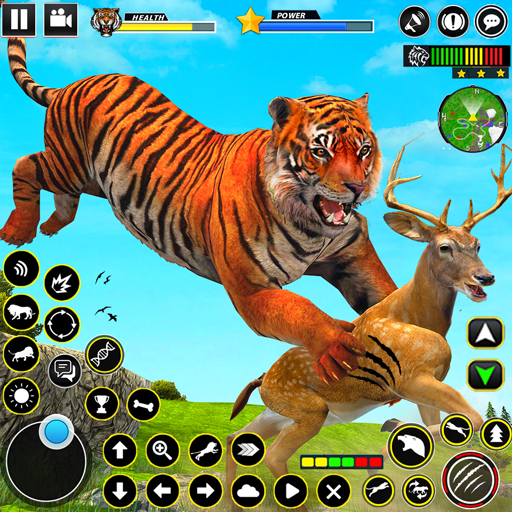 Tiger Simulator 3D - Apps on Google Play