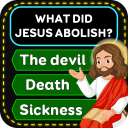 Daily Bible Trivia Quiz Games Icon