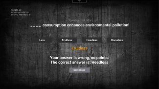 Thesaurus Tales screenshot 0