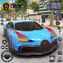 Bugatti Game Car Simulator 3D Icon