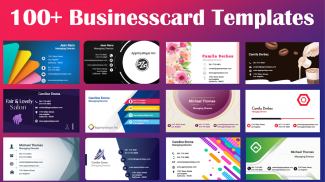 Business Card Maker screenshot 6