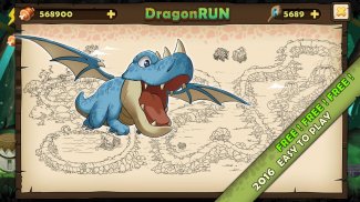 Dragon run 2016 screenshot 3