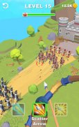 Castle War:Empire Archer screenshot 11