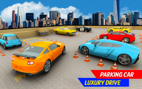 Muka Parkir Mobil - Kota Mobil Taman Petualangan screenshot 7