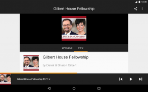 Gilbert House Fellowship screenshot 8