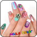 Nails Photo Editor