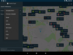 Perth Fuel Prices screenshot 2