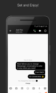 Mauf - Messenger Color & Emoji screenshot 4