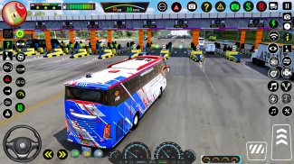Real Bus Simulator: Bus Game screenshot 5