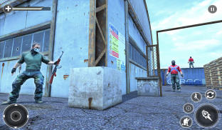 Counter Terrorist Strike - Commando Shooting Game screenshot 2