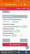 Recharge DishTv Online screenshot 4