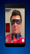 Captain Henry Danger Video Call & Chat Simulation screenshot 3