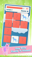 Memory game for kids : Horses screenshot 6