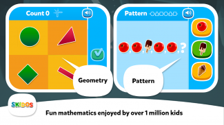 SKIDOS Water Hero: Cool Math Game For Prodigy Kids screenshot 15