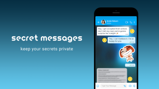 BiP - Messenger, Video Call screenshot 6