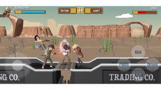 Polygon Street Fighting: Cowboys Vs. Gangs screenshot 14