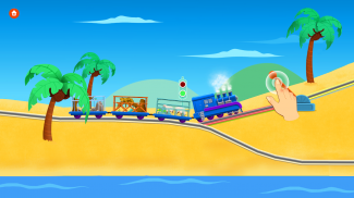 Train Builder Games for kids screenshot 15