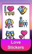 New Love Photo Frames screenshot 0