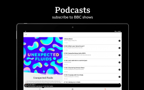 BBC Sounds: Radio & Podcasts screenshot 10