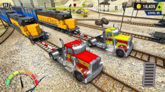 Truck Towing Race - Tow Truck screenshot 5