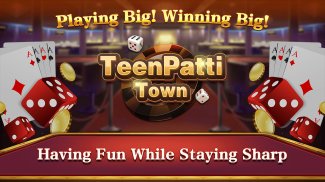 TeenPatti Town screenshot 1