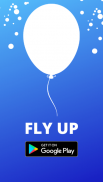 Fly Up 🎈🎈🎈 screenshot 1