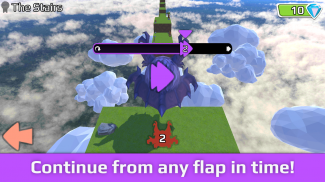 Bouncy Bat screenshot 4