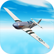 Dogfight 1943 Flight Sim 3D screenshot 7