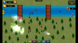 Conquest Four Kingdoms screenshot 0