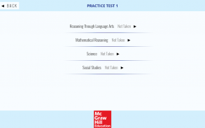 MHE Preparation for GED® Test screenshot 6