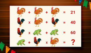 Math riddles challenge screenshot 2