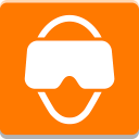 Orange VR Experience Icon