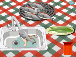 Finland memasak ikan screenshot 4