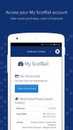 ScotRail Train Times & Tickets screenshot 5