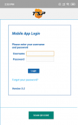 TSP Mobile screenshot 0