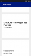 Morfema - Gramática da Língua Portuguesa ENEM screenshot 3