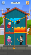 Rescue Granny- Home Pull Pin screenshot 4