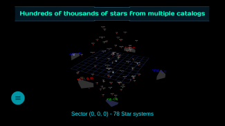 Mappa stellare screenshot 1
